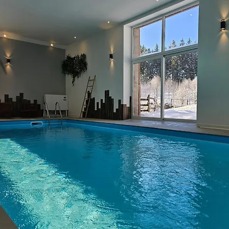 Maison Entiere, Piscine Interieure Chauffee Privee, Proche Alsace