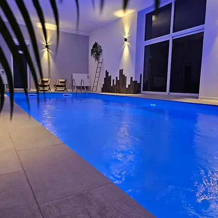 Maison Entiere, Piscine Interieure Chauffee Privee, Proche Alsace Vila Entre-deux-Eaux