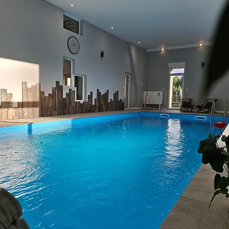 Maison Entiere, Piscine Interieure Chauffee Privee, Proche Alsace Entre-deux-Eaux
