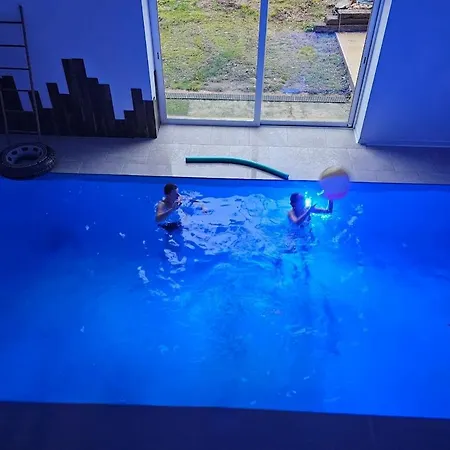 Vila Maison Entiere, Piscine Interieure Chauffee Privee, Proche Alsace