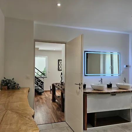 Vila Maison Entiere, Piscine Interieure Chauffee Privee, Proche Alsace *