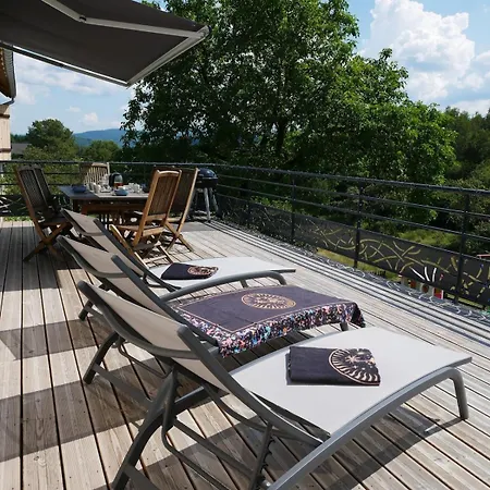 Maison Entiere, Piscine Interieure Chauffee Privee, Proche Alsace Vila Entre-deux-Eaux