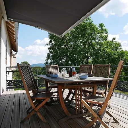 Maison Entiere, Piscine Interieure Chauffee Privee, Proche Alsace *