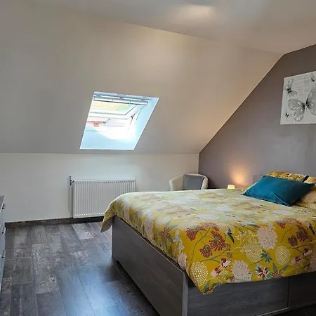 Maison Entiere, Piscine Interieure Chauffee Privee, Proche Alsace Vila