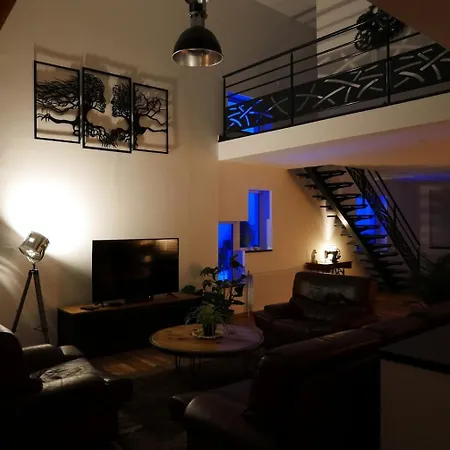 Maison Entiere, Piscine Interieure Chauffee Privee, Proche Alsace Vila